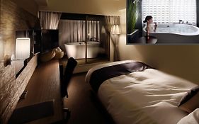 Hotel Gate In Kagoshima